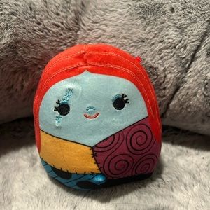 Squishmallows Sally The Nightmare Before Christmas 5" Stuffed Plush